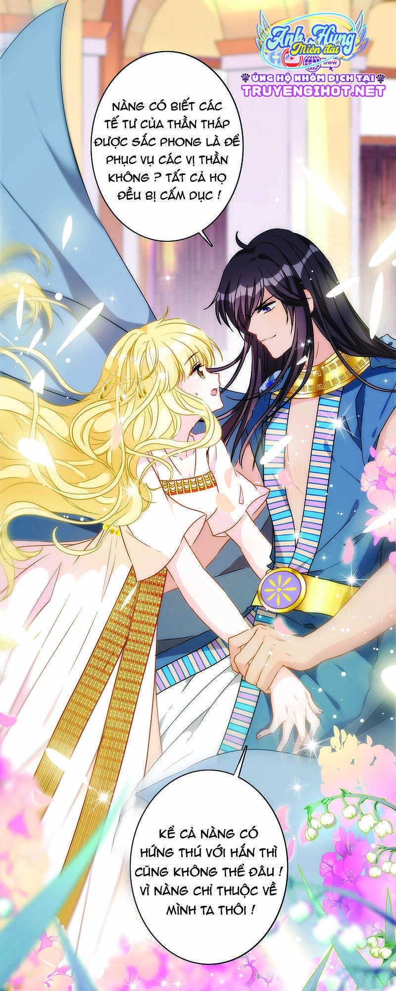 Babylon Vương Phi Chapter 24.2 - 6