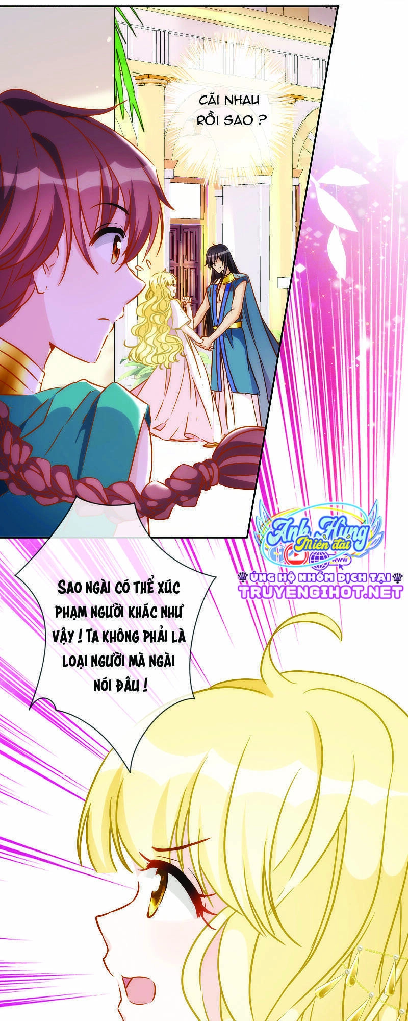 Babylon Vương Phi Chapter 24.2 - 8