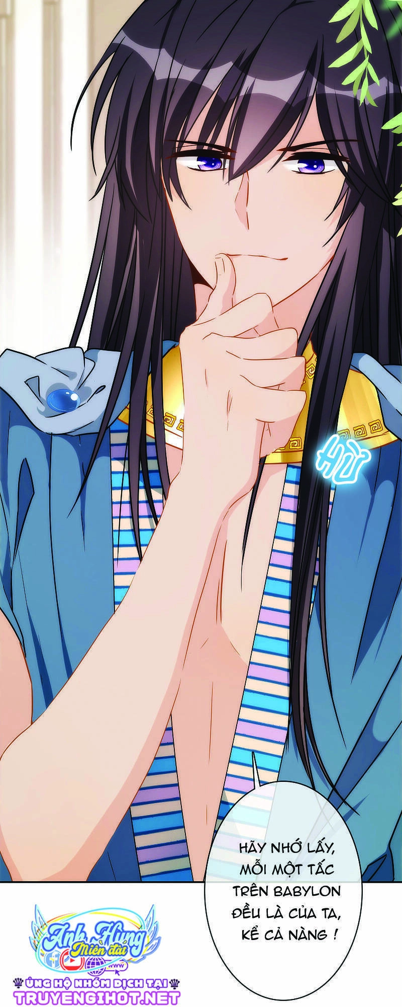 Babylon Vương Phi Chapter 24.2 - 17