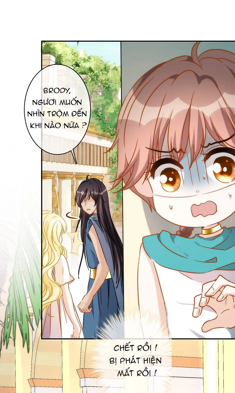 Babylon Vương Phi Chapter 24.2 - 19