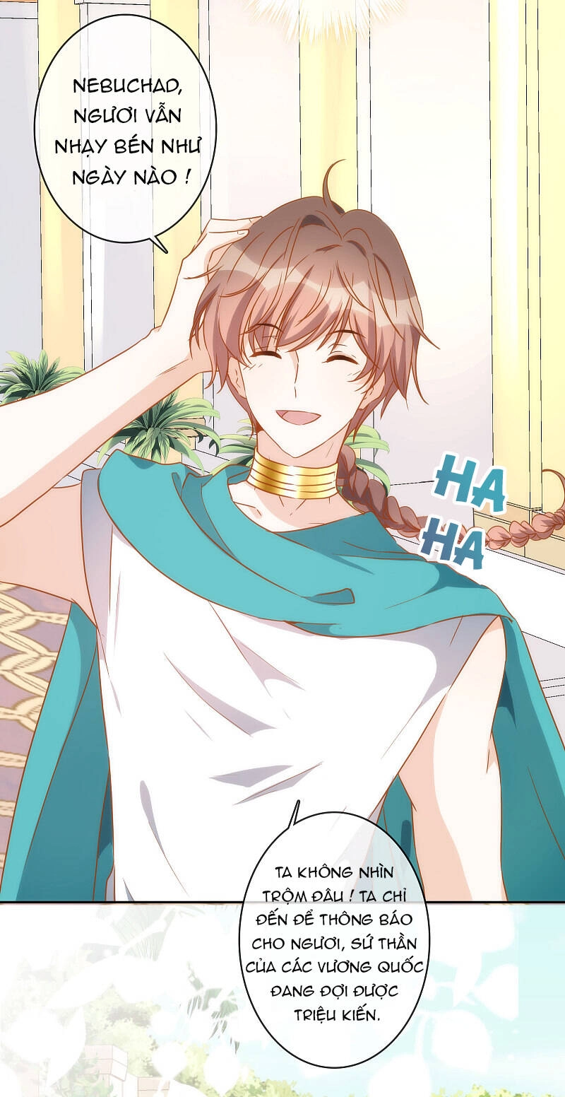 Babylon Vương Phi Chapter 24.2 - 20