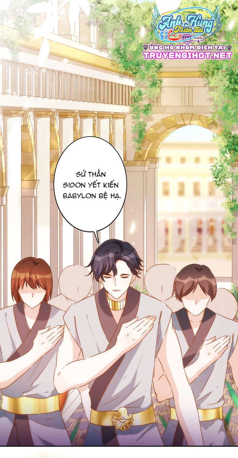 Babylon Vương Phi Chapter 24.2 - 21