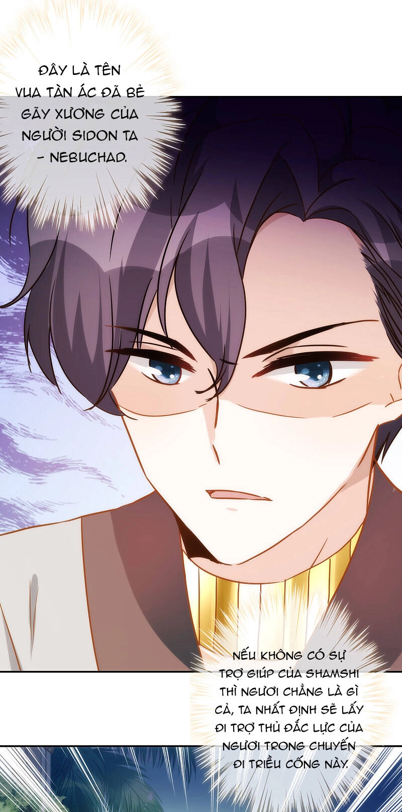 Babylon Vương Phi Chapter 24.2 - 22