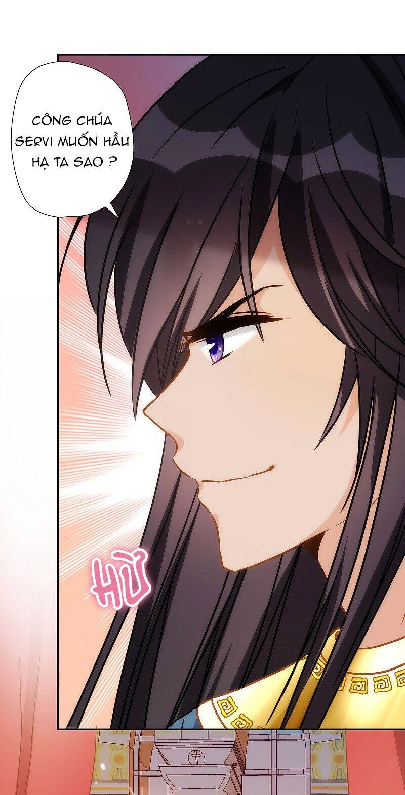 Babylon Vương Phi Chapter 25.2 - 4