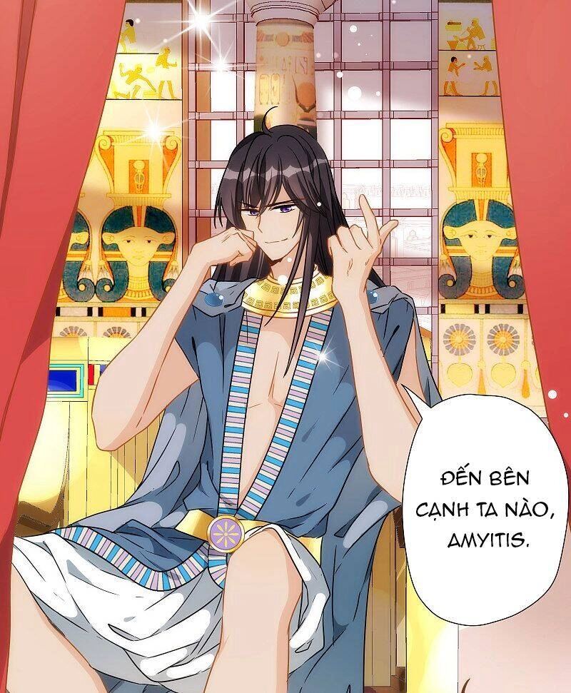Babylon Vương Phi Chapter 25.2 - 5