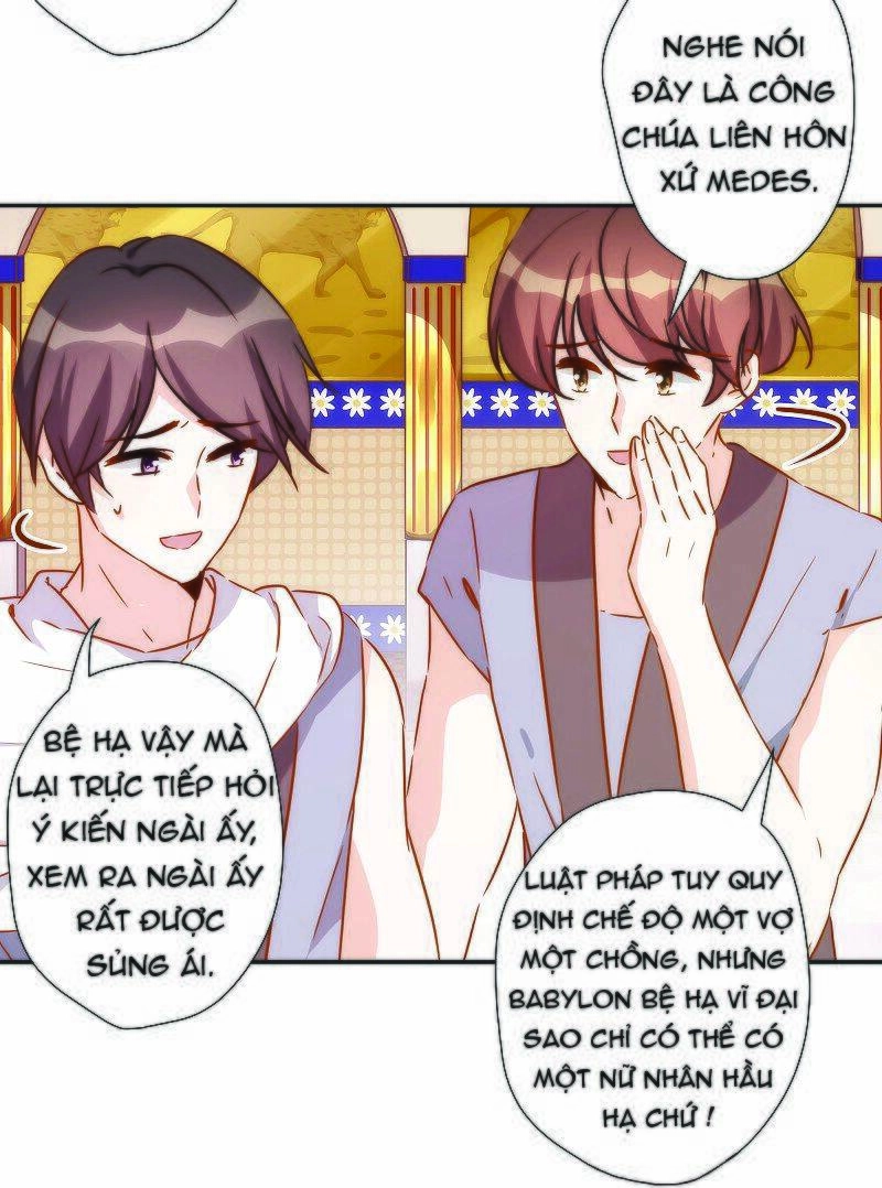 Babylon Vương Phi Chapter 25.2 - 9