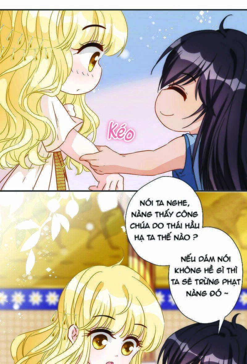 Babylon Vương Phi Chapter 25.2 - 10