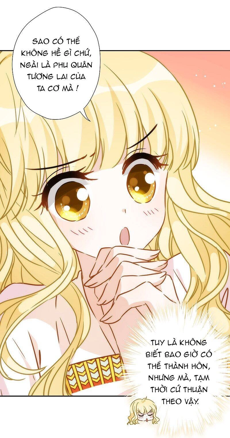 Babylon Vương Phi Chapter 25.2 - 12