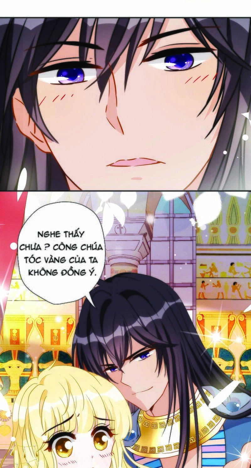 Babylon Vương Phi Chapter 25.2 - 13
