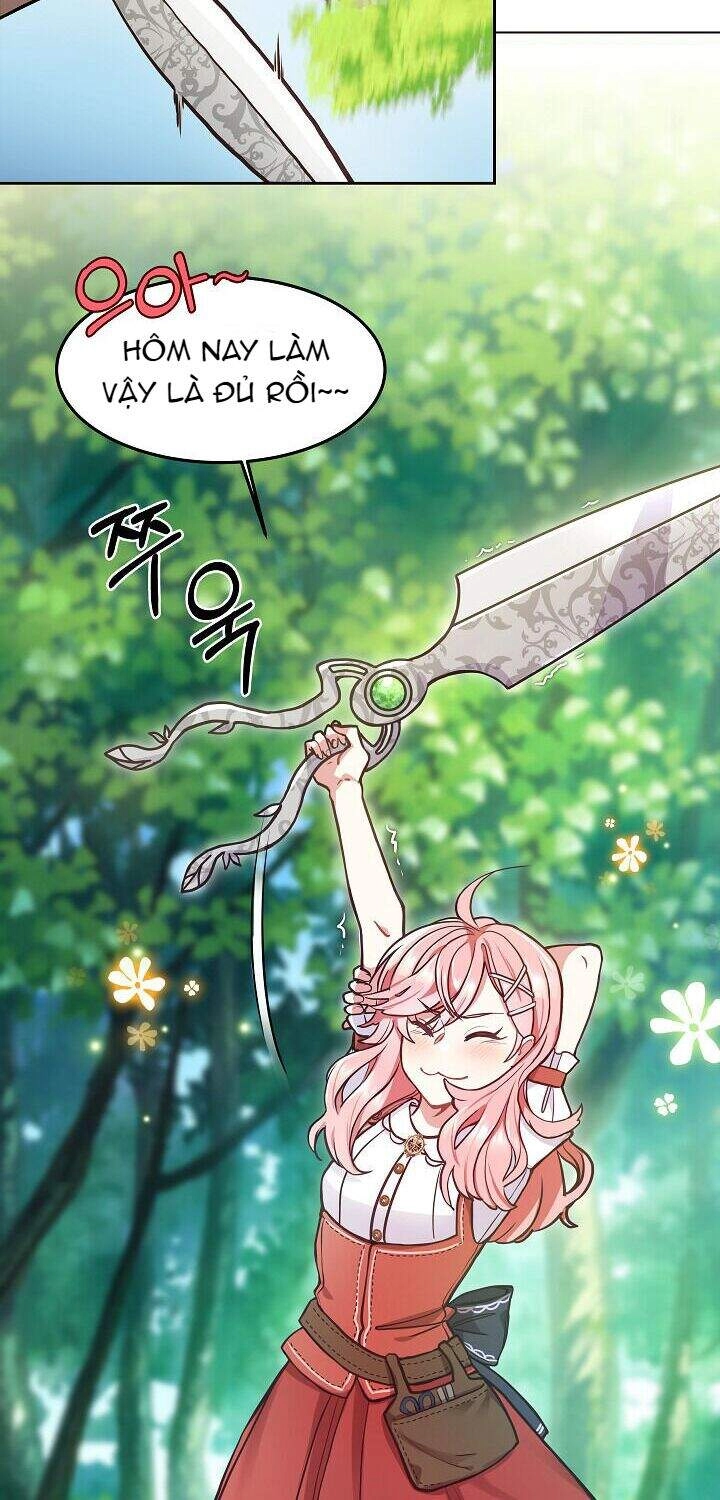 Xin Chào, Tôi Là Người Làm Vườn! Chapter 1 - 2