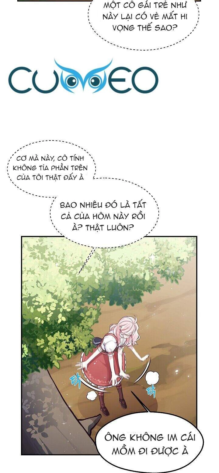 Xin Chào, Tôi Là Người Làm Vườn! Chapter 1 - 32