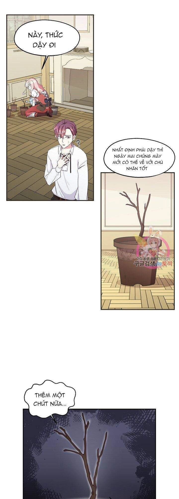 Xin Chào, Tôi Là Người Làm Vườn! Chapter 2 - 36