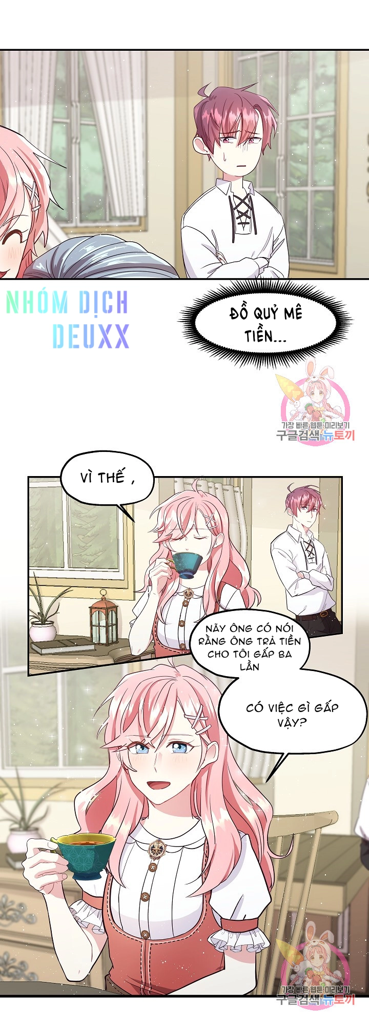 Xin Chào, Tôi Là Người Làm Vườn! Chapter 3 - 11