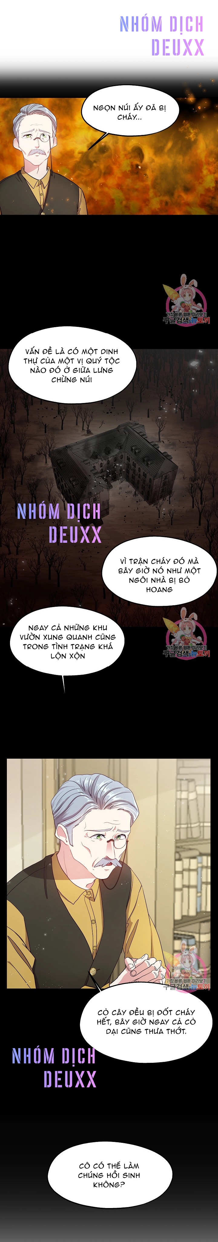 Xin Chào, Tôi Là Người Làm Vườn! Chapter 3 - 14