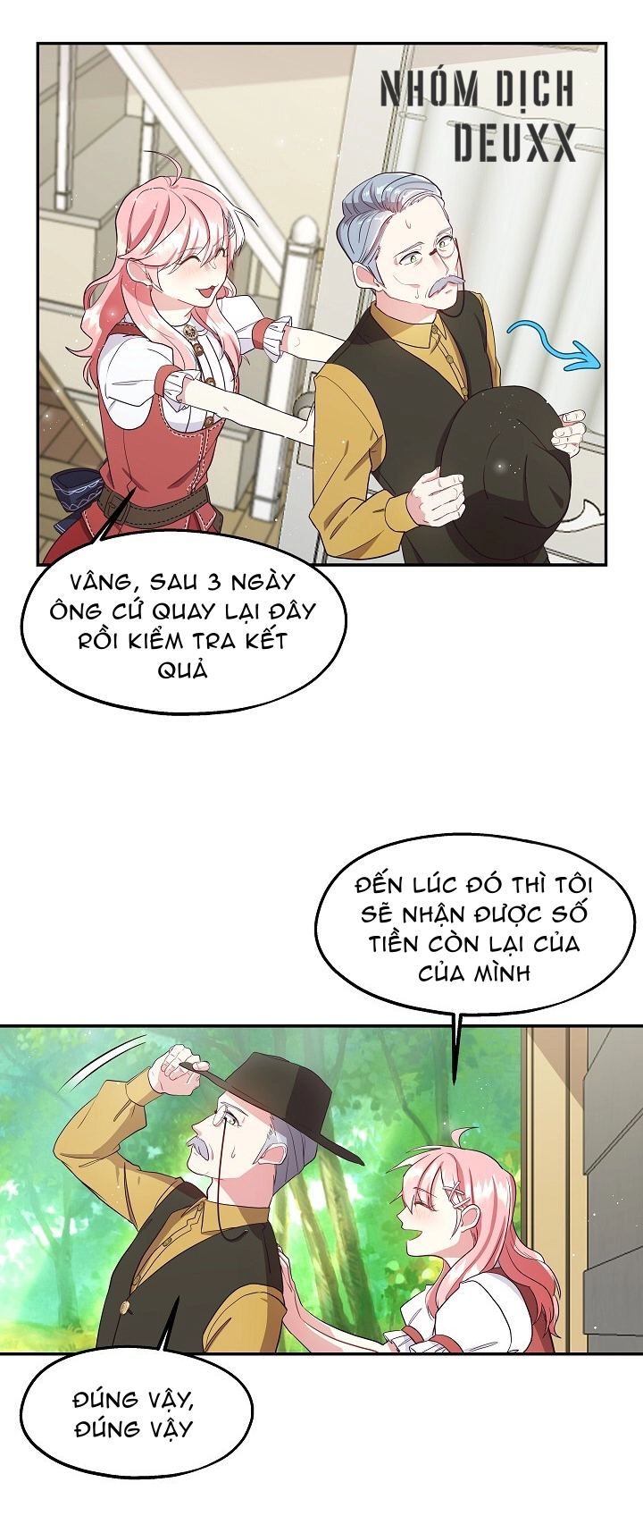 Xin Chào, Tôi Là Người Làm Vườn! Chapter 3 - 24