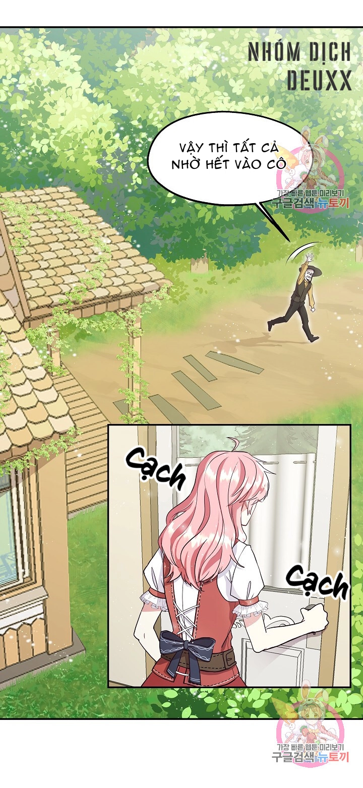 Xin Chào, Tôi Là Người Làm Vườn! Chapter 3 - 25