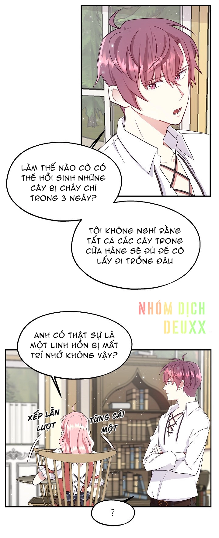 Xin Chào, Tôi Là Người Làm Vườn! Chapter 3 - 27