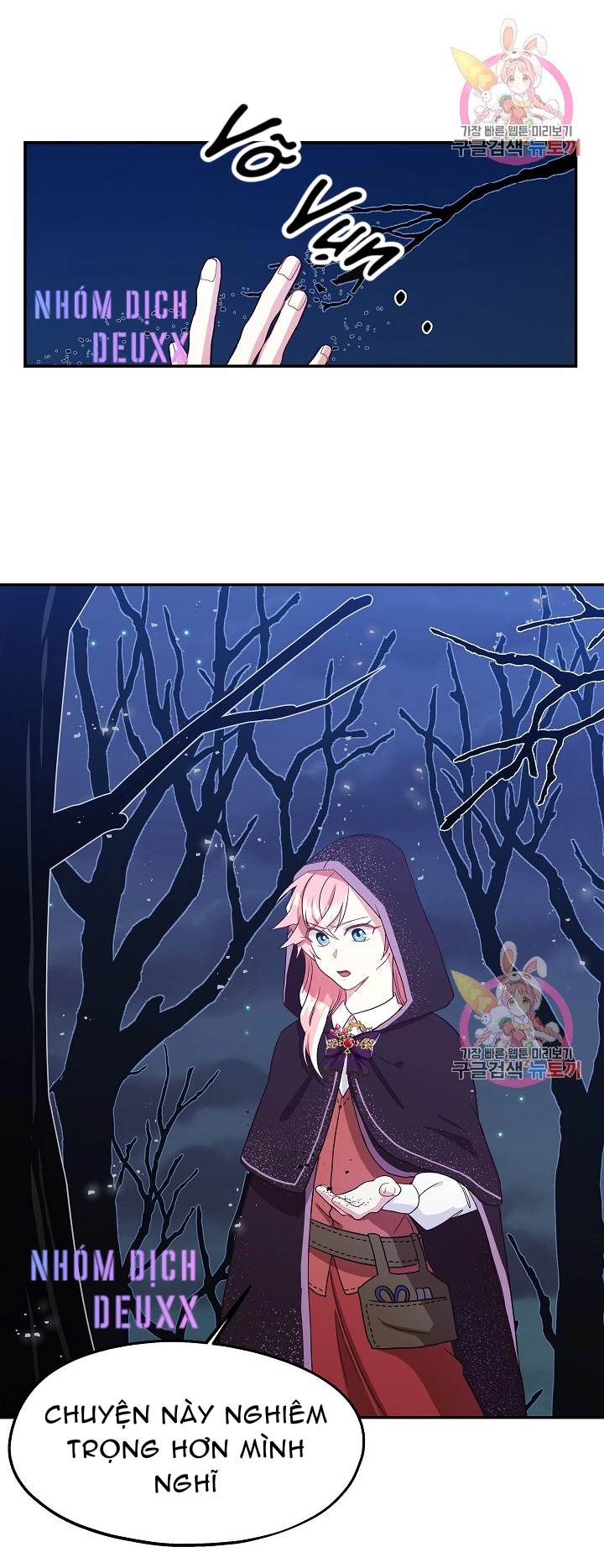 Xin Chào, Tôi Là Người Làm Vườn! Chapter 3 - 35