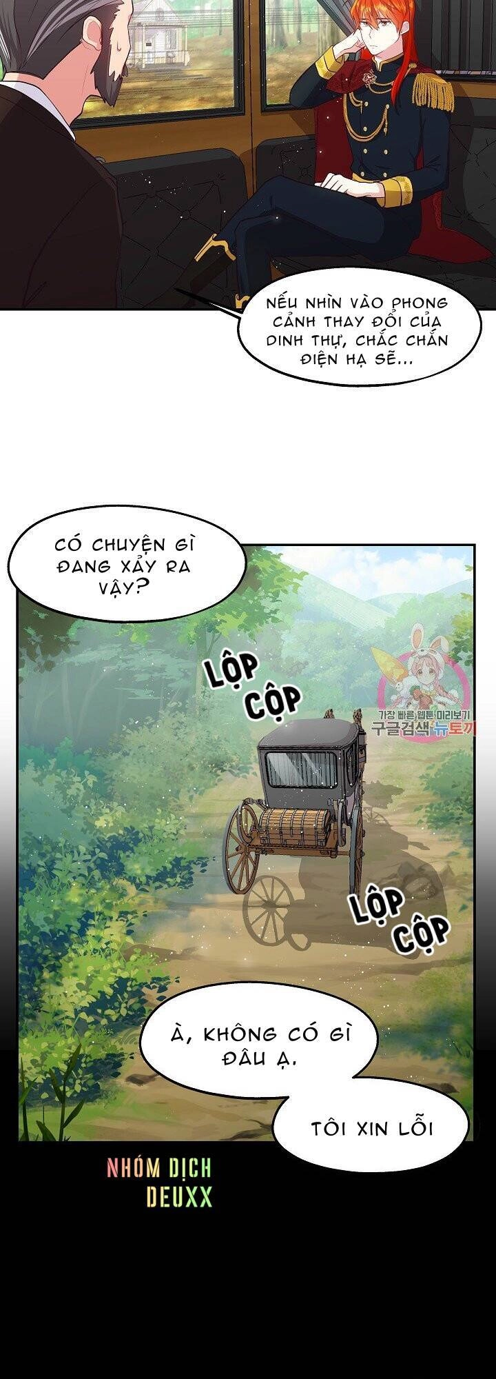 Xin Chào, Tôi Là Người Làm Vườn! Chapter 4 - 21