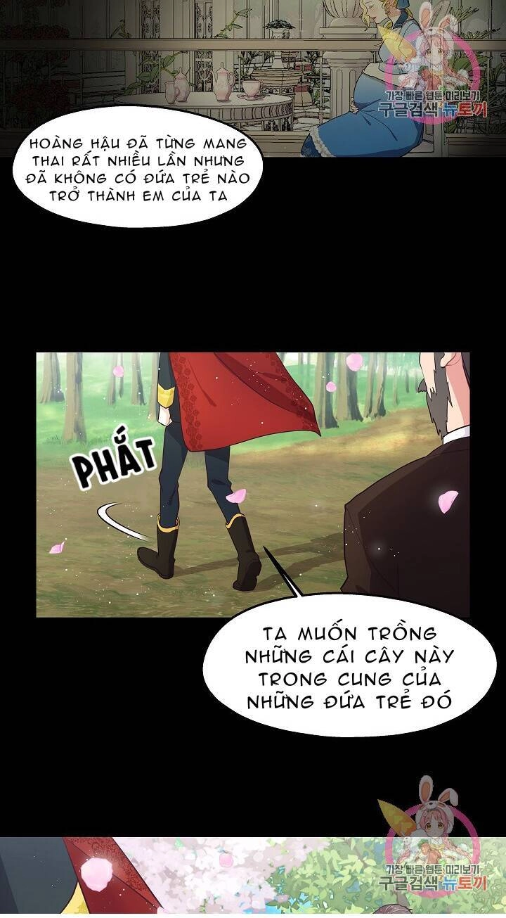 Xin Chào, Tôi Là Người Làm Vườn! Chapter 4 - 35