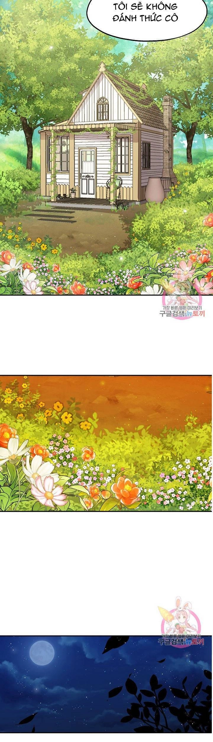 Xin Chào, Tôi Là Người Làm Vườn! Chapter 5 - 22