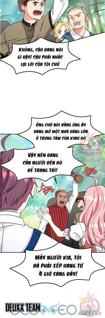Xin Chào, Tôi Là Người Làm Vườn! Chapter 7 - 3