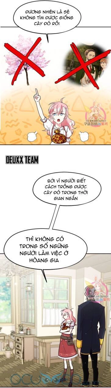 Xin Chào, Tôi Là Người Làm Vườn! Chapter 7 - 16