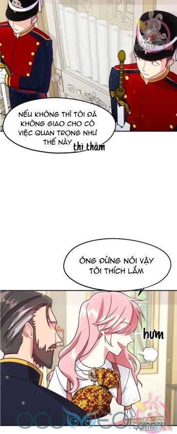 Xin Chào, Tôi Là Người Làm Vườn! Chapter 7 - 17