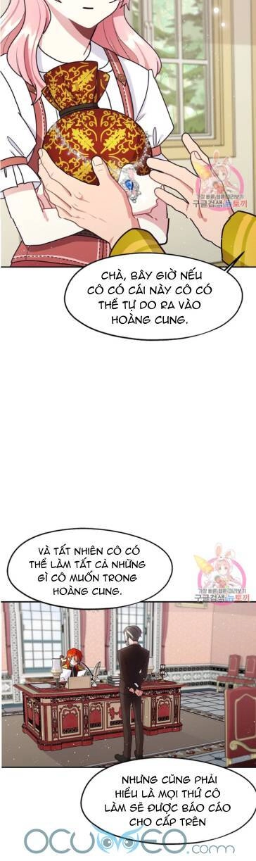 Xin Chào, Tôi Là Người Làm Vườn! Chapter 7 - 24