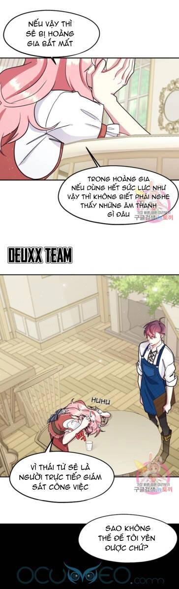 Xin Chào, Tôi Là Người Làm Vườn! Chapter 7 - 33