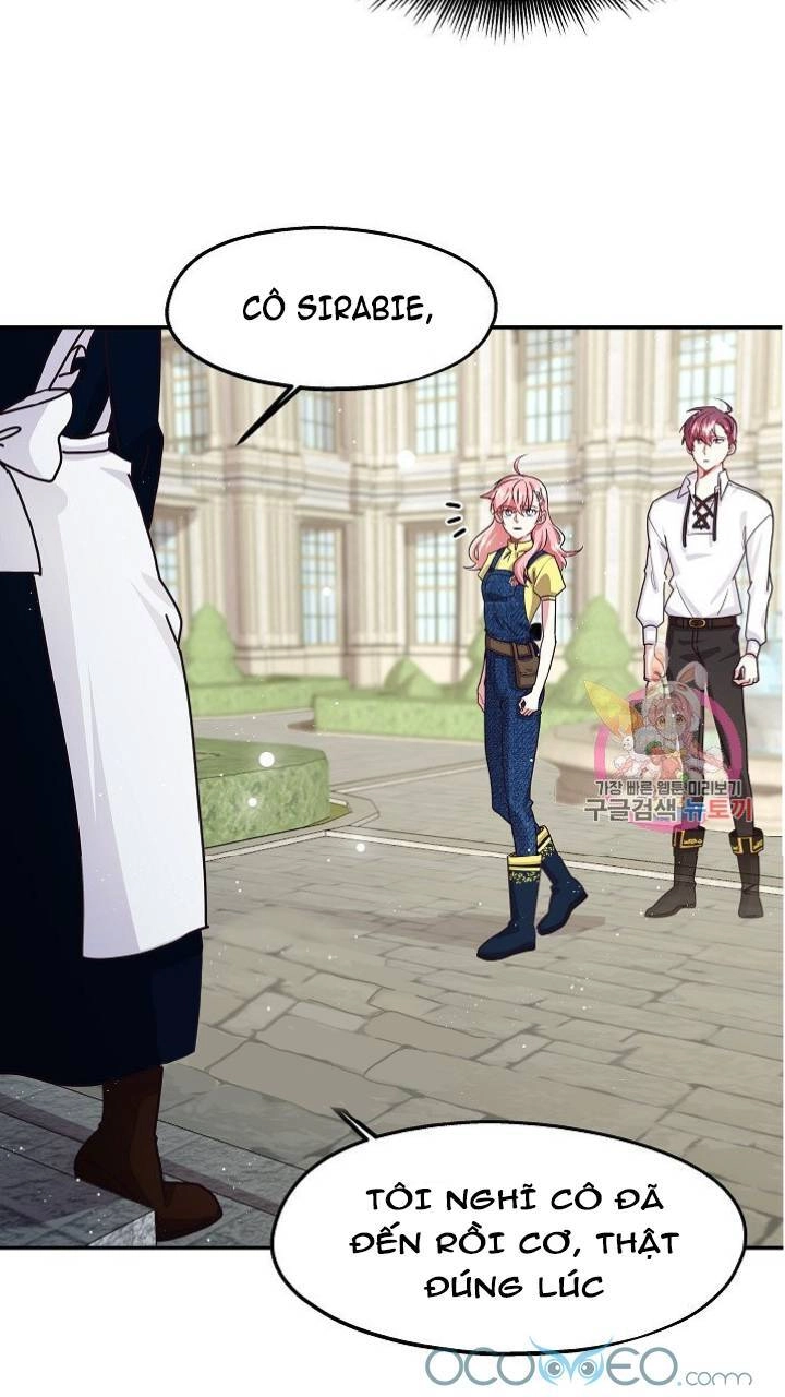 Xin Chào, Tôi Là Người Làm Vườn! Chapter 8 - 37