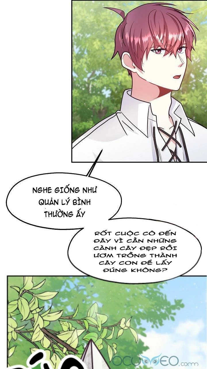 Xin Chào, Tôi Là Người Làm Vườn! Chapter 8 - 43