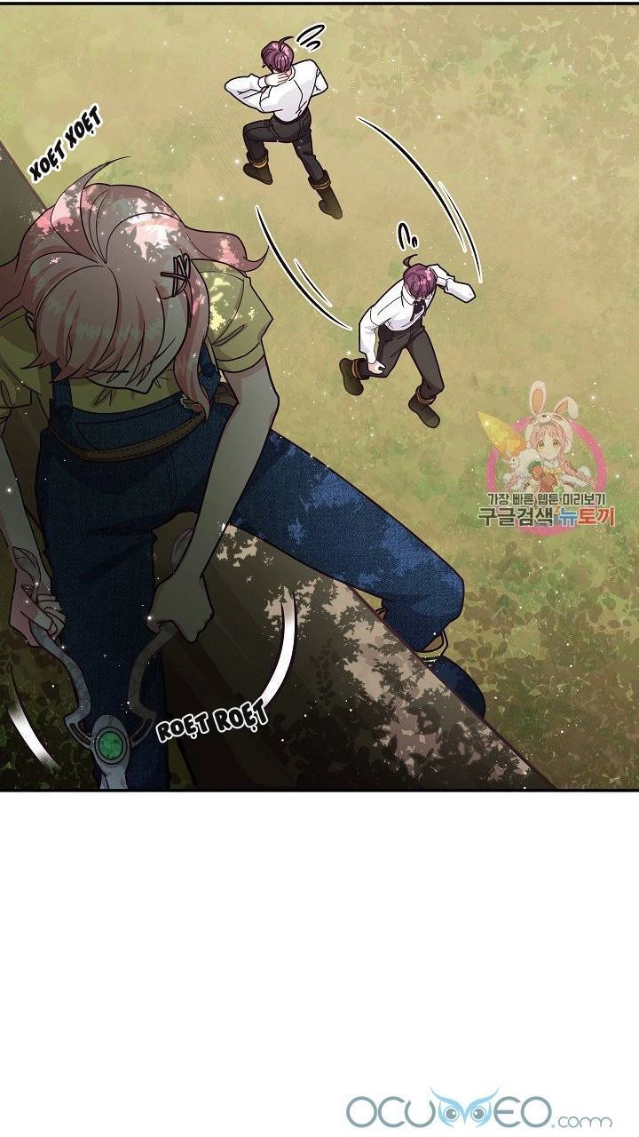 Xin Chào, Tôi Là Người Làm Vườn! Chapter 8 - 52