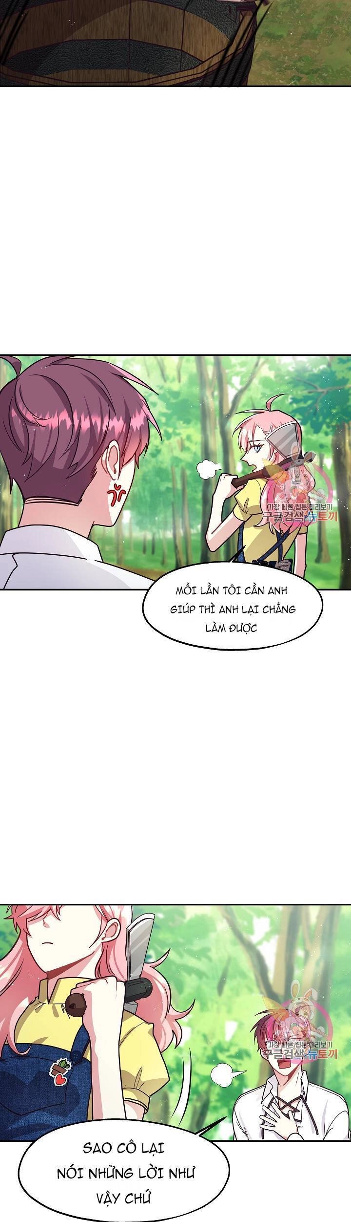 Xin Chào, Tôi Là Người Làm Vườn! Chapter 9 - 11