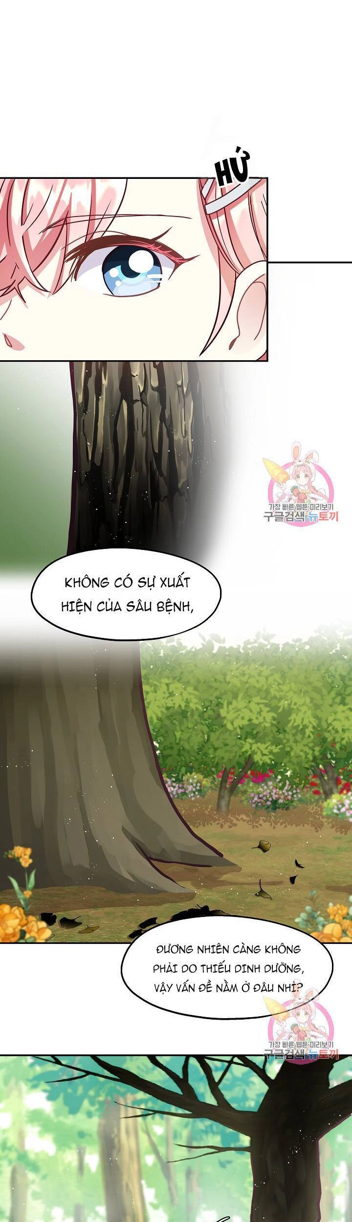 Xin Chào, Tôi Là Người Làm Vườn! Chapter 9 - 19