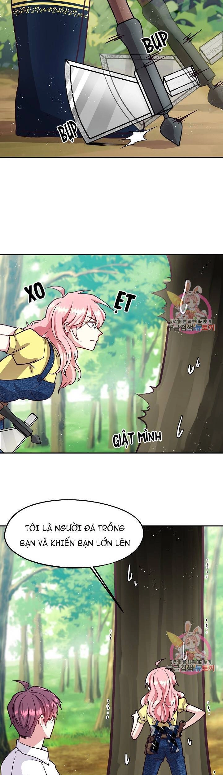 Xin Chào, Tôi Là Người Làm Vườn! Chapter 9 - 35