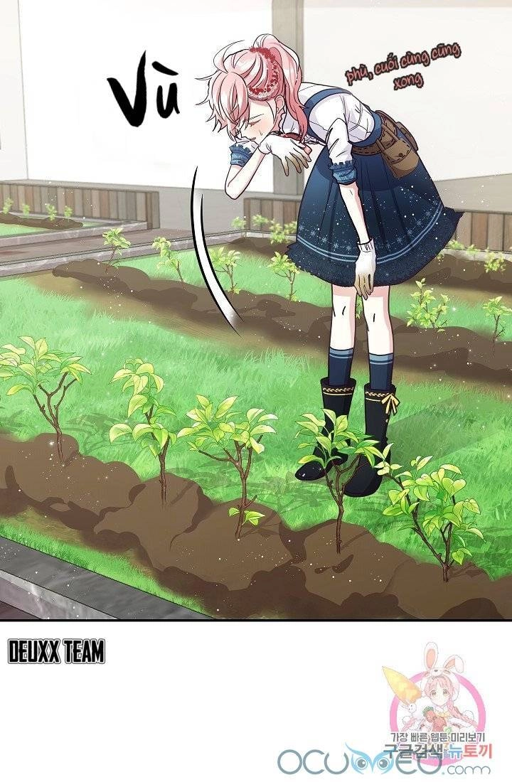 Xin Chào, Tôi Là Người Làm Vườn! Chapter 11 - 37