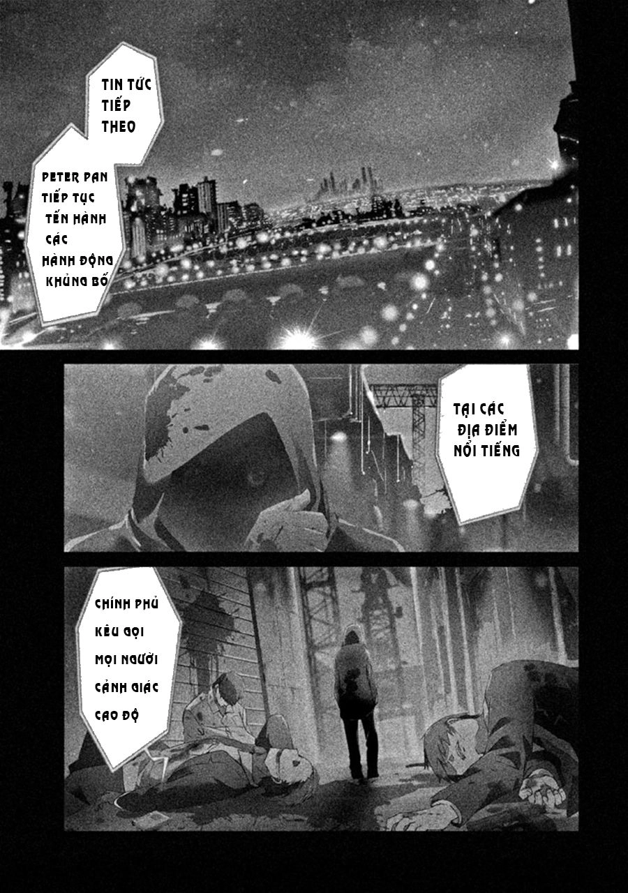 Sayonara Peter Pan Chapter 1 - 7