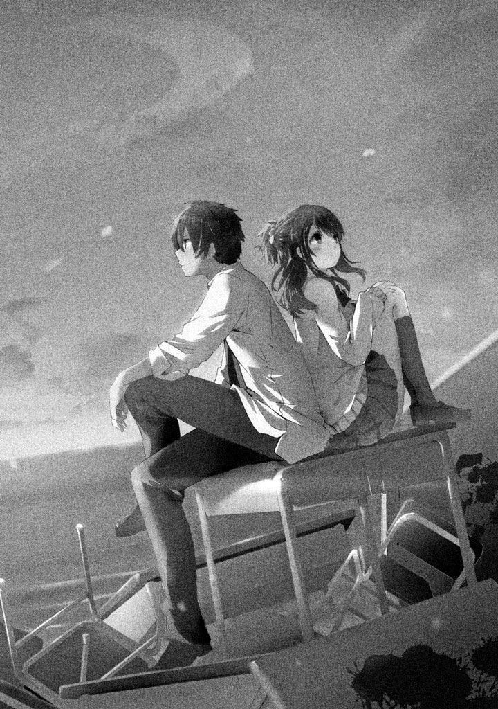 Sayonara Peter Pan Chapter 1 - 8