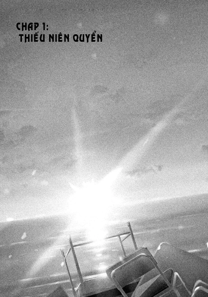 Sayonara Peter Pan Chapter 1 - 9