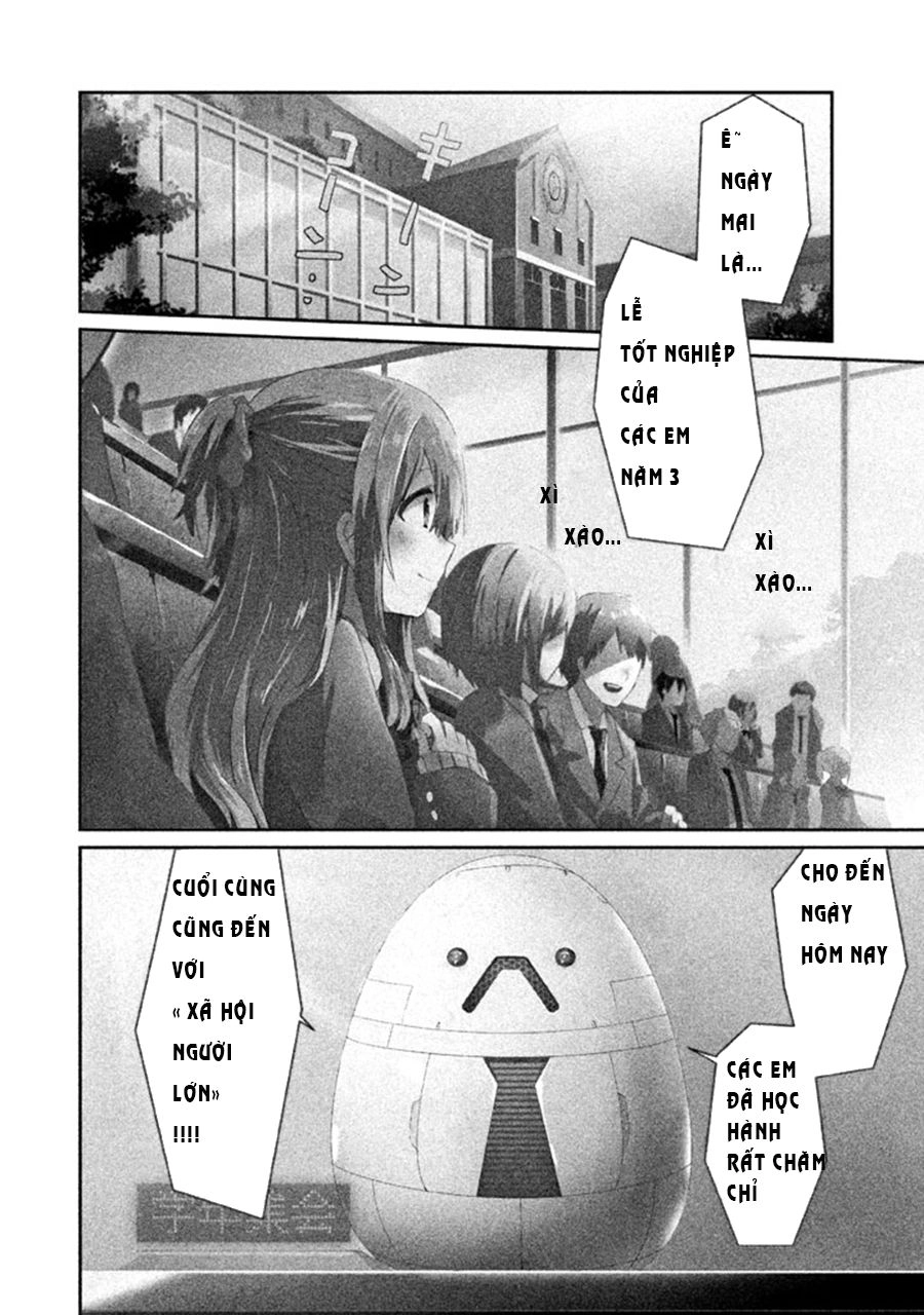 Sayonara Peter Pan Chapter 1 - 10