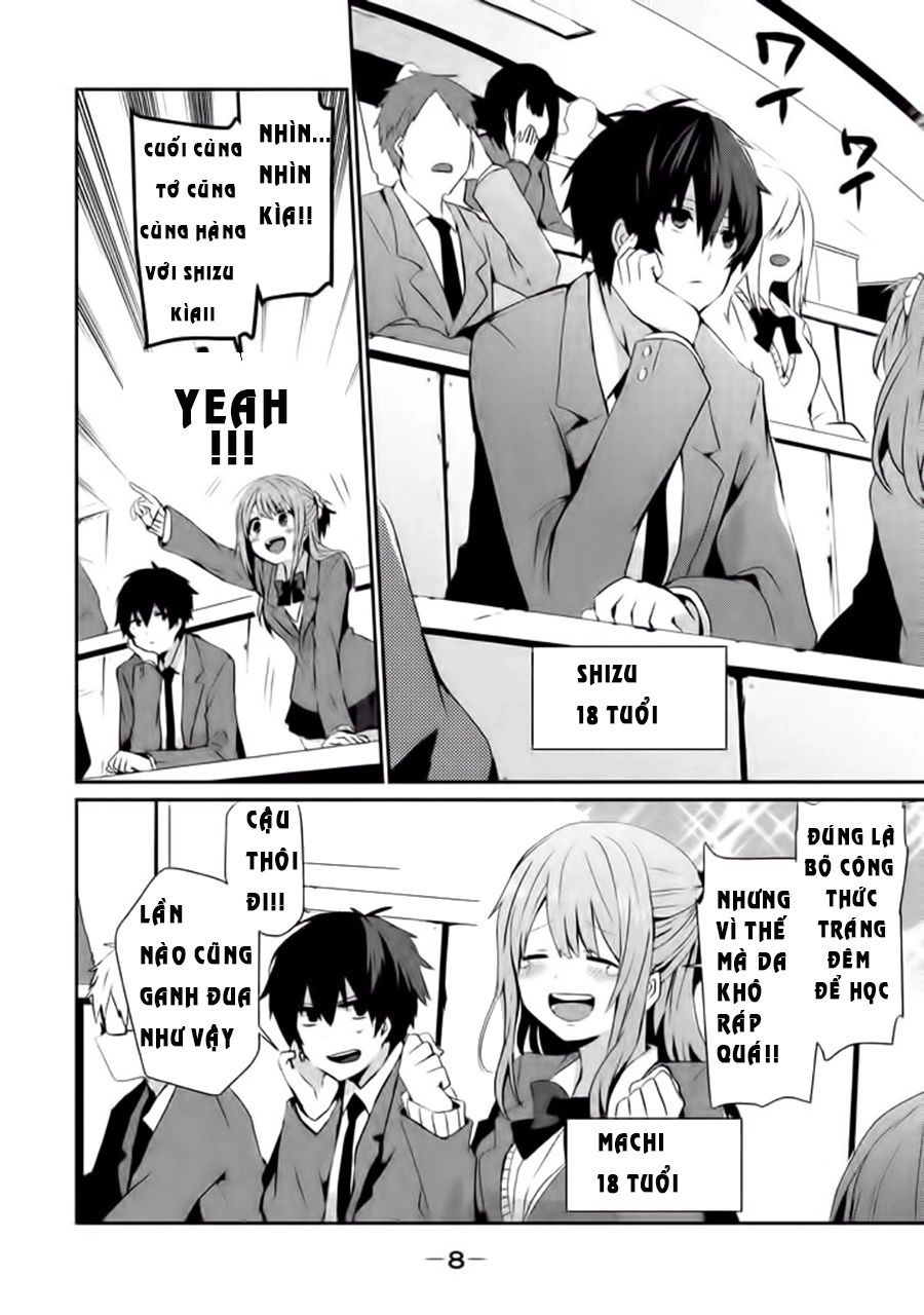 Sayonara Peter Pan Chapter 1 - 12