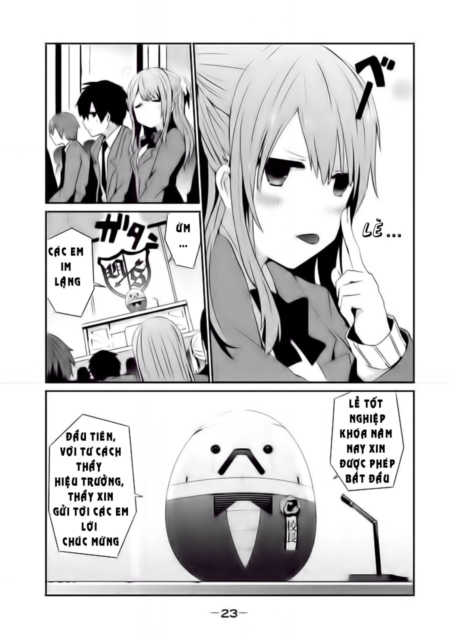 Sayonara Peter Pan Chapter 1 - 27