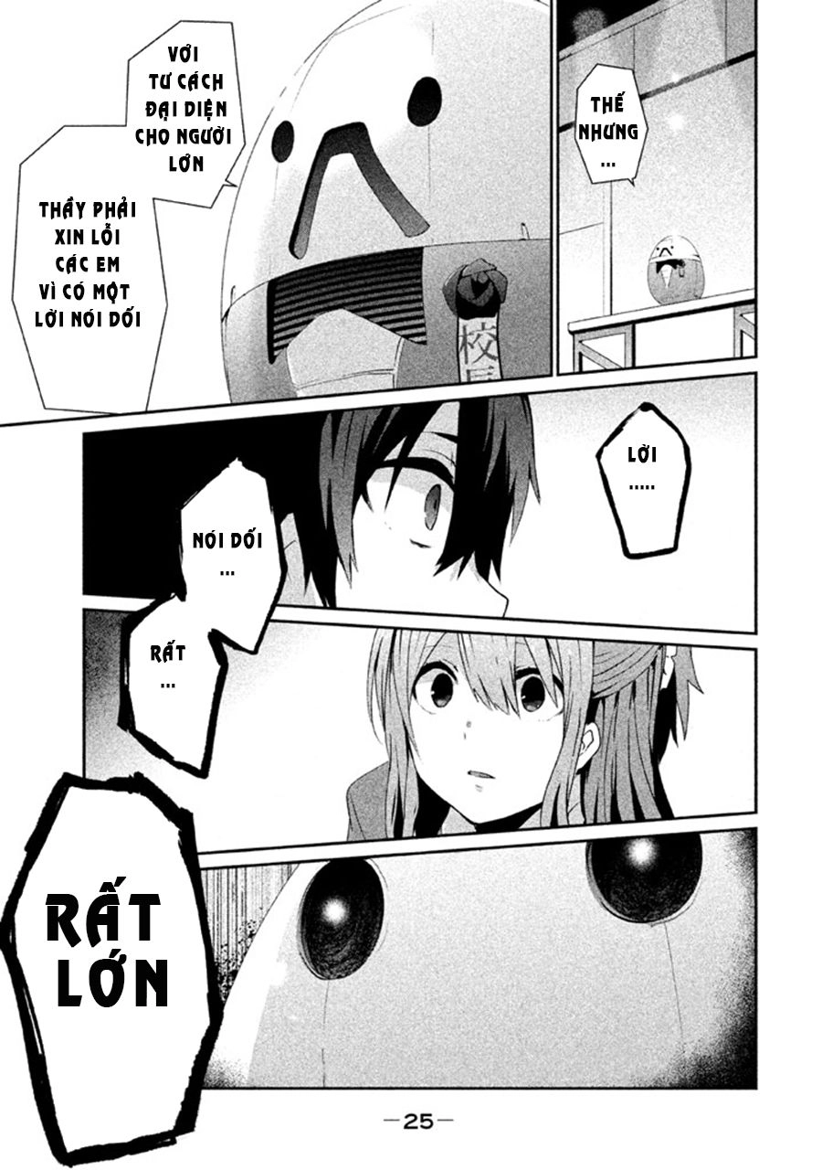 Sayonara Peter Pan Chapter 1 - 29