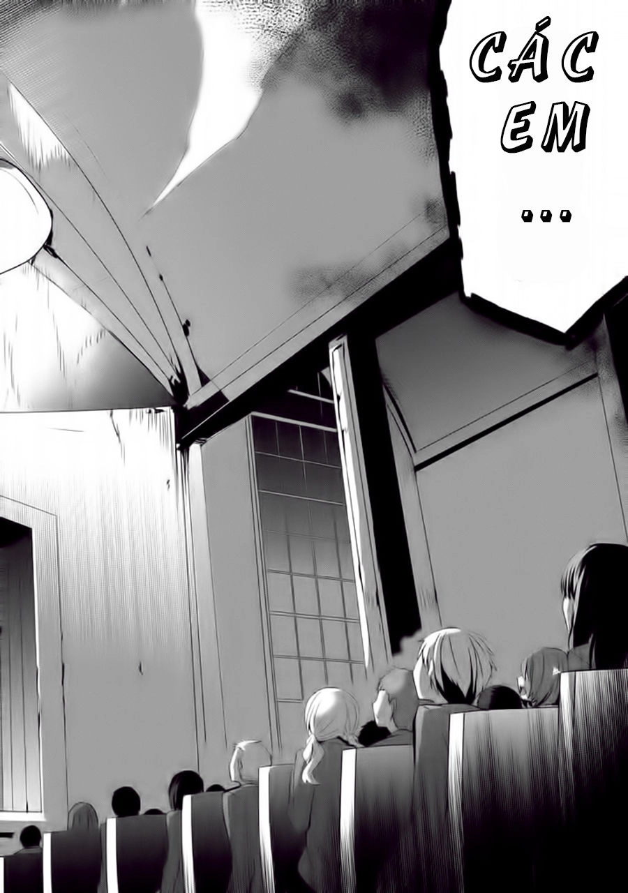 Sayonara Peter Pan Chapter 1 - 30