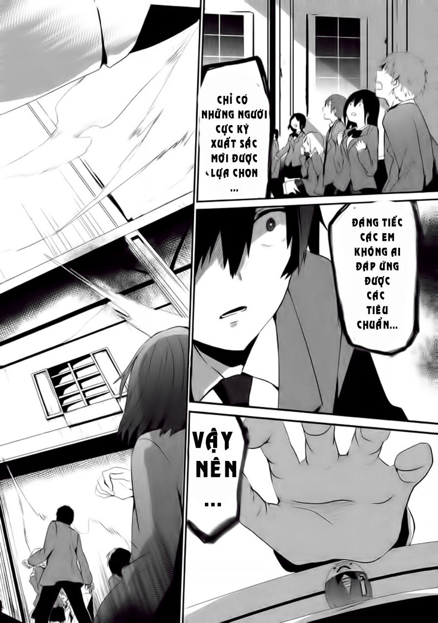 Sayonara Peter Pan Chapter 1 - 32