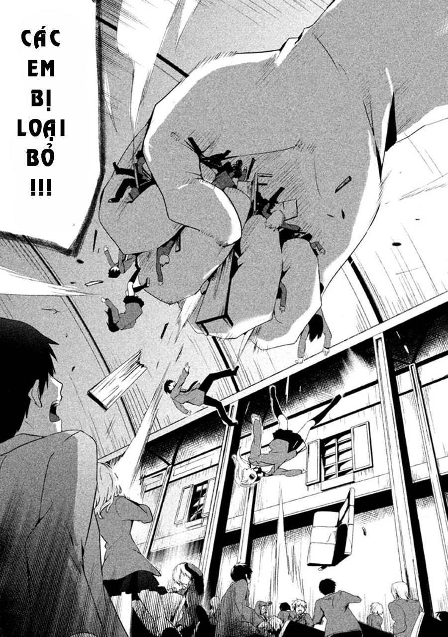 Sayonara Peter Pan Chapter 1 - 33