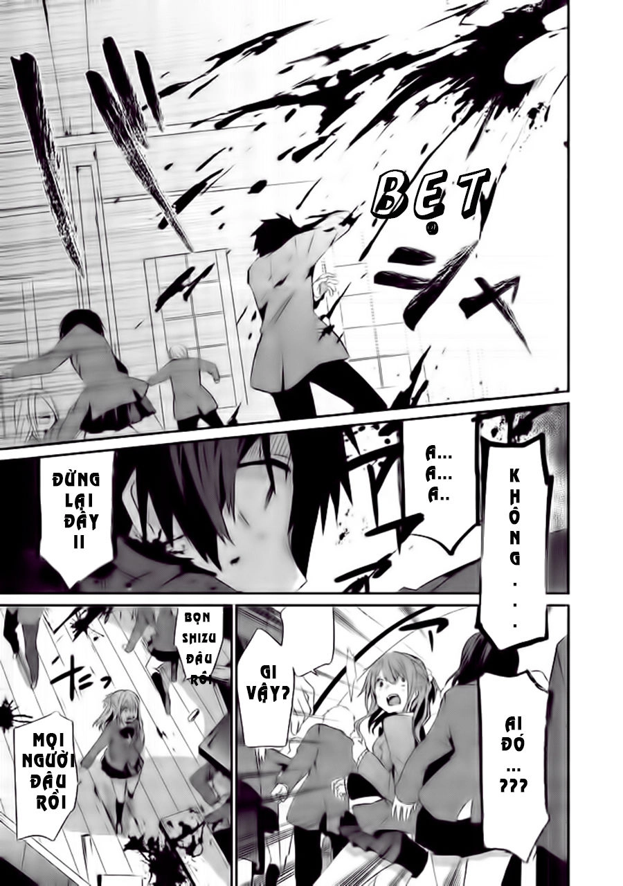 Sayonara Peter Pan Chapter 1 - 37