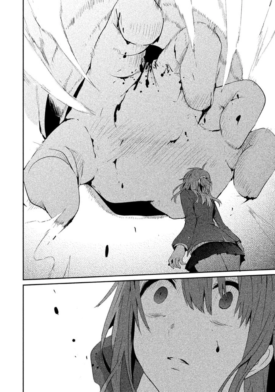 Sayonara Peter Pan Chapter 1 - 38