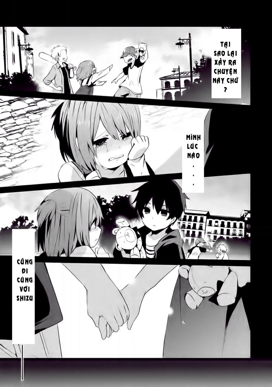 Sayonara Peter Pan Chapter 1 - 39